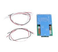 MasYosh 17S 72V 80A Scheda, Modulo di Protezione della Batteria al Litio con Protezione Bilanciata della Porta GPS, per Circuito Industriale