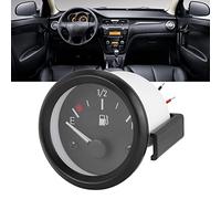 MasYosh 2 Pollici di Misurazione del Carburante, Sensore a Livello di Carburante Universale a 12 V Lettura Easevity LEGGI, con Facile Installazione, per SUV per Auto in Camion