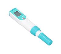 MasYosh 2 su 1 Metro PH, Tester di qualità dell'Acqua di Tipo Penna ABS con Calibrazione Automatica a 2 Punti, per Le Piscine di Nuoto di Acqua Potabile