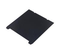 MasYosh 235 X 235 Mm PEI PEI Build Piastra, Pellicola PEI Spessa Premium con Adesione Migliorata per PLA Petg ABS Peek, con Scanalatura, per Ender 3 S1 S1 Pro V3 V3 V3 K1
