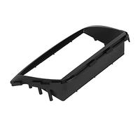 MasYosh 2DIN STEREO RADIA FACIA, Frame del Pannello di Navigazione Audio DVD con Telaio Interno, Adatto a Sorento 2013