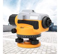 MasYosh 32X Alto Livello Ottico, Strumento di Autlivellamento con Rotazione di 360 Gradi Quadranti Chiari per Indagine di Ingegneria delle Costruzioni, Indagine Mineraria