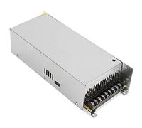 MasYosh Alimentatore di Commutazione, 460W 46V 10A con Alluminio Zincato e Design Cavo per Macchina per Incisione, Strisce a LED, Illuminazione