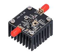 MasYosh Amplificatore di Potenza 88-108M 2,5W DC+15V 0,3-0,5a1,6 Mm Amplificatore FM a velocità Rapida