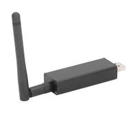 MasYosh Analizzatore del Protocollo, Analizzatore del Protocollo Wireless in Lega di Alluminio con Interfaccia USB, per il Monitoraggio del Segnale e i Test di Sviluppo