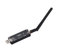 MasYosh Analizzatore di Protocolli, Modulo di Sviluppo Wireless a 2,4 GHz Open Source con Antenna e 6 Luci Indicatori, per Esperimenti e Monitoraggio del Segnale