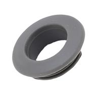 MasYosh Anello di Tenuta per Manopola Serratura Porta, Sostituzione Dal Design Senza Soluzione di continuità con Plastica Robusta, Adatto per S80 V70 S60 XC70 1999 2009 OEM 39978890 (Grigio)
