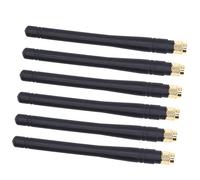 MasYosh Antenna Omnidirezionale, Connettore Maschile SMA Ad Alto Guadagno 3DBI Prova Solare Impermeabile, con un Segnale Forte per GSM 2G 3G NB Moduli DTU Moduli GPRS Trasmissione di