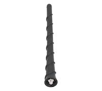 MasYosh Antenna per Autoradio 8 Pollici, Antenna in Gomma con Bobina in Rame Migliore Ricezione del Segnale, Compatibile con Journey Avenger Cherokee