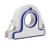 MasYosh Applicatore di Nastro Adesivo, Strumento di Estensione per Sovrapposizione 1 Mm con Deflettore Isolante e Attacco Angolare per Finiture di Telai di Finestre e Bordi di