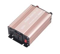 MasYosh Auto Pura Sine Wave, 300W 220VAC con Display LCD, per Console di Gioco per Laptop Campeggia (12v a 220 V.)