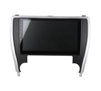 MasYosh Autoradio Stereo da 10,1 Pollici, Lettore di Navigazione GPS da 2 GB 32 GB ROM con Wireless Carplay Auto, per 2015 2016 2017