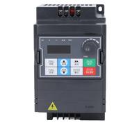 MasYosh Azionamento a Frequenza Variabile 3KW Singola a 3 Fase AC190-50Hz Ingresso AC0- 0-999,9Hz Output VFD Inverter