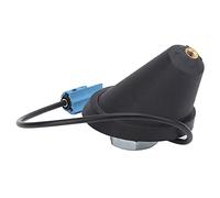 MasYosh Base Antenna per Auto, Filettatura Interna M5 con Guarnizione in Gomma per Astra G H C D Meriva A Vectra C Signum Omega B