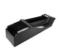MasYosh Base della Cornice del Tunnel Centrale per BMW Serie 3 E46 | Costruzione in ABS, Sostituzione Diretta, Compatibile con E46 Berlina e Coupé, Solo per Guida a destra.