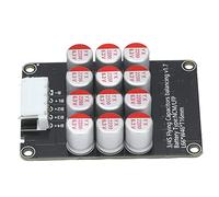 MasYosh Batteria Equalizzatore Attivo, Corrente di Bilanciamento 0-5,5a con MOS Ultra Bassa per LTO Li, Sotto Protezione del Sonno di Tensione