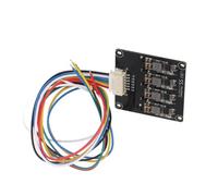 MasYosh Batteria Equalizzatore Attivo, Corrente di Bilanciamento 1.2A con Precisione di Tensione di 30 MV, per Trasferimento di Energia della Batteria LFP LFP, Non per LTO (5s)