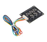 MasYosh Batteria Equalizzatore Attivo, Corrente di Bilanciamento 1.2A con Precisione di Tensione di 30 MV, per Trasferimento di Energia della Batteria LFP LFP, Non per LTO (6s)