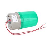 MasYosh BERM Spia Luce Verde LED Lampione Stroboscopica Camion Avviso di Emergenza 5W 24VDC