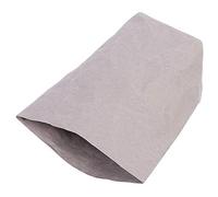 MasYosh Borsa per Piante Lavabile in Carta Kraft Grigia per Serra da Balcone da Giardino da 11,3 Pollici per Piccoli Giardini, Balconi (15 * 15 cm)