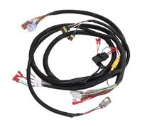 MasYosh Cablaggio Elettrico Principale del Carrello, 104023201 Cavo di Cablaggio Sostitutivo con Design Plug And Play, per Precedente Tempo Gas Elettrico 2014 e Successivi