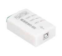 MasYosh Can Bus Analyzer, Adattatore USB a 2 con Funzione di relè e Rilevamento Automatico, per ZLG Trythink New Energy Software Development (2a)