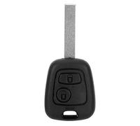MasYosh Case FOB Chiave per Auto a 2 Bottoni, Sostituzione del Coperchio del Tasto Remoto con Scanalatura per 307, Specifiche Standard Originali Dirette Direct Fit Installazione Facile