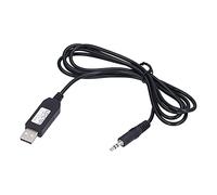 MasYosh Cavo CI V per Radio Serie, Filo di Sincronizzazione dei Dati USB con Materiale ABS, Supporto IC 275 IC 375 IC 475 IC 575 IC 703 IC 706 IC 707 IC 718 IC 725 IC 726 IC 728 IC