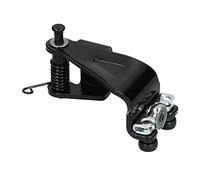 MasYosh Cerniera Guida a Rulli per Porta Scorrevole Destra, Ricambio per Odyssey 3.5L 2011 2017, Realizzata in Materiale di Ferro con Forte Resistenza Alla Corrosione