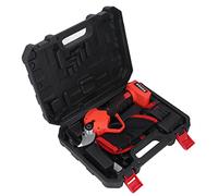 MasYosh Cesoia Elettrica da Potatura, Tagliabordi a Batteria con Motore Brushless da 500 W con Lama in Carburo SK5 e 2 Regolazioni di Marcia, per Potatura di Rami di Vivaio di (Spina UE AC100-240V)