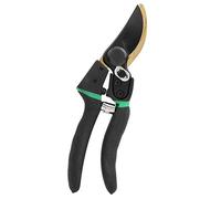 MasYosh Cesoie Giardino HILDA, Tagliarami per Bonsai in Acciaio Ad Alto Tenore di Carbonio SK5 con Blocco di Sicurezza e Scatola di Immagazzinaggio per Potatura del Giardino Domestico