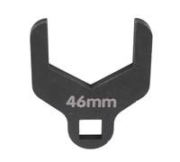 MasYosh Chiave per Pompa Dell'acqua 46 Mm Guida 1/2 Pollici Facile Regolazione della Tensione della Cinghia di Distribuzione Sostituzione della Chiave per Motori OHC 1.2 1.3 1.4 1.6 L