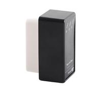 MasYosh Chip Tuning Box ECO OBD2 a 16 Pin, Aumenta la del 35% della Coppia del 25% Risparmia il Carburante del 15%, con Regolazione Automatica per le Abitudini di Guida, Universale per