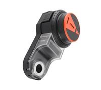 MasYosh Collettore di Polveri per Trapano, Connessione Stabile Alla Macchina per Raccolta Polveri Efficiente in Superficie, con Resistenza Agli Urti, per Installazione di Mobili da