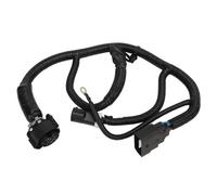 MasYosh Connettore Cablaggio Gancio di Traino a 7 Pin, 5L3Z BA Gruppo Cavo Gancio di Traino con Connessione Elettrica, per Mark LT Dal 2006 Al 2008