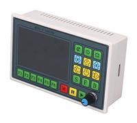 MasYosh Controller di movimento CNC, controller offline per servomotore passo-passo a 3 assi, con display LCD e interfaccia USB, per Mach3 Motion Control DC12-24V