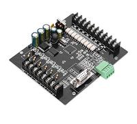 MasYosh Controller Programmabile di Controllo di Controllo Industriale PLC FX1N - 14MT -3N con 3 Sonda di Temperatura