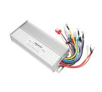 MasYosh Controller Senza Spazzole 48V 64V 800W, Dissipatore di Calore in Lega di Alluminio Impermeabile IPX7, Frenata Reattiva a velocità Stabile, con Angolo di Fase di 60-120 Gradi,