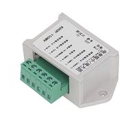 MasYosh CONVERTER DC Boost, Amplificazione del Segnale e Modulo di Riduzione con Intervallo Regolabile, per il Regolatore di Tensione della Macchina di Controllo Industriale PLC (KDOP-150MV)