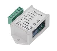 MasYosh CONVERTER DC Boost, Amplificazione del Segnale e Modulo di Riduzione con Intervallo Regolabile, per il Regolatore di Tensione della Macchina di Controllo Industriale PLC (KDOP)