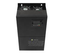 MasYosh Convertitore di Frequenza a 3 Ph, Azionamento a Frequenza Variabile a 3 Fasi 37kW con Modulo IGBT Integrato, Alloggiamento in Lega di Alluminio per il Controllo della velocità