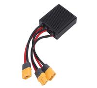 MasYosh Convertitore di Scarica A Doppia Batteria, Adattatore per Modulo Parallelo A Doppia Batteria da 20 V A 72 V 20 A con Scarica Simultanea, per la Modifica della Bici Elettrica