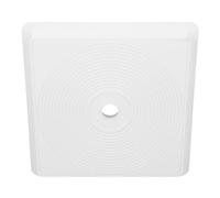 MasYosh Copertura per Skimmer per Piscina Connessione Stabile Design a Collare Esteso Migliore Efficienza di Pulizia, per il Personale di Manutenzione della Piscina