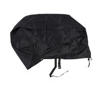 MasYosh Copertura Protettiva per Avvolgitubo Copertura Quadrata Resistente All'acqua, Retrattile, a Prova di Sole, Montata a Parete, per Attrezzi da Giardino, Adatta per Tubi Lunghi e Piccoli