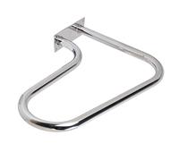 MasYosh Corrimano per Piscina Ringhiera per Scale Resistente in Acciaio Inossidabile per Piscina Uso Subacqueo per Parchi Acquatici, Rampe e SPA, 30,7 X 22,4 X 3,9 Pollici