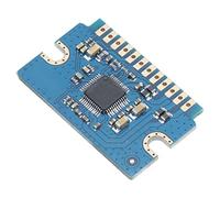 MasYosh Digital Power Amplifier Board, 20W+20W DC12V - 24V con Protezione Sovracorrente di Sottotensione, per Sviluppo Secondario e Applicazioni Audio