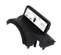 MasYosh Display Tachimetro HUD, Schermo LCD HD 4,6 Pollici con Display di Alimentazione, Chilometraggio, Temperatura, Limite di velocità, Sostituzione per il Modello Y