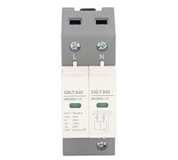 MasYosh Dispositivo Protettivo AC Design Modulare Flamma Resposizione Rapida Dispositiva di Arresto 2P 40KA 385V