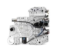 MasYosh Elettrovalvola di Trasmissione, Alta qualità con Parti di Ricambio OE, Adatta per Legacy 09 16 2.0L 3.6L Levorg WRX