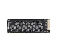 MasYosh Equalizzatore attivo a batteria, scheda di equalizzazione del trasferimento di energia induttivo con alta corrente 1,2 A, per bilanciatore di tensione della batteria LFP per migliorare